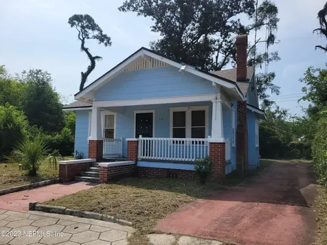 218 W 22nd Street Jacksonville FL 32206