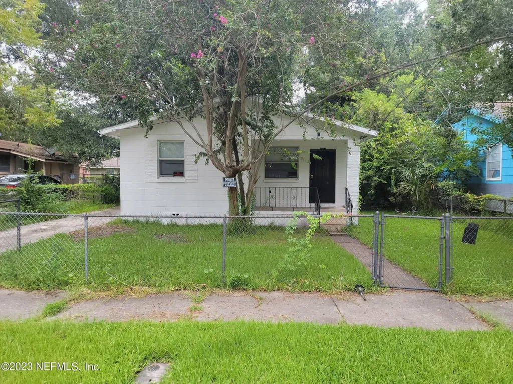 1617 W 14th Street Jacksonville FL 32209