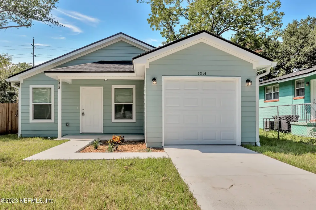 1214 W 27th Street Jacksonville FL 32209