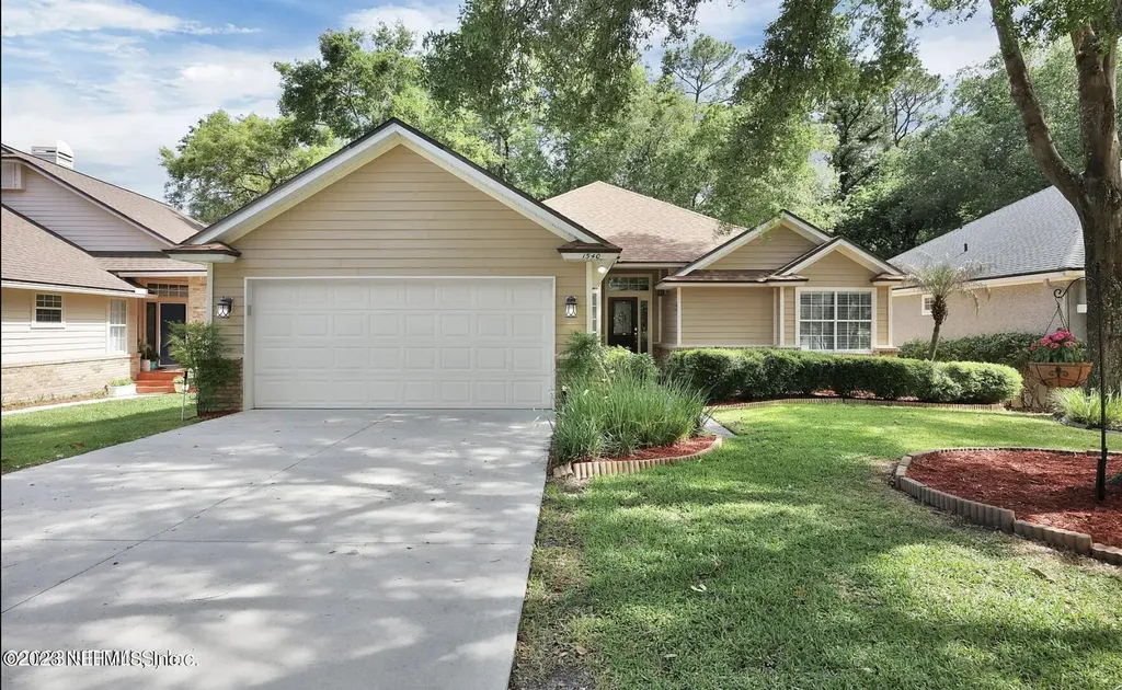 1540 Stonebriar Road Green Cove Springs FL 32043