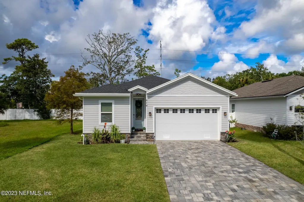 610 Begonia Street Atlantic Beach FL 32233