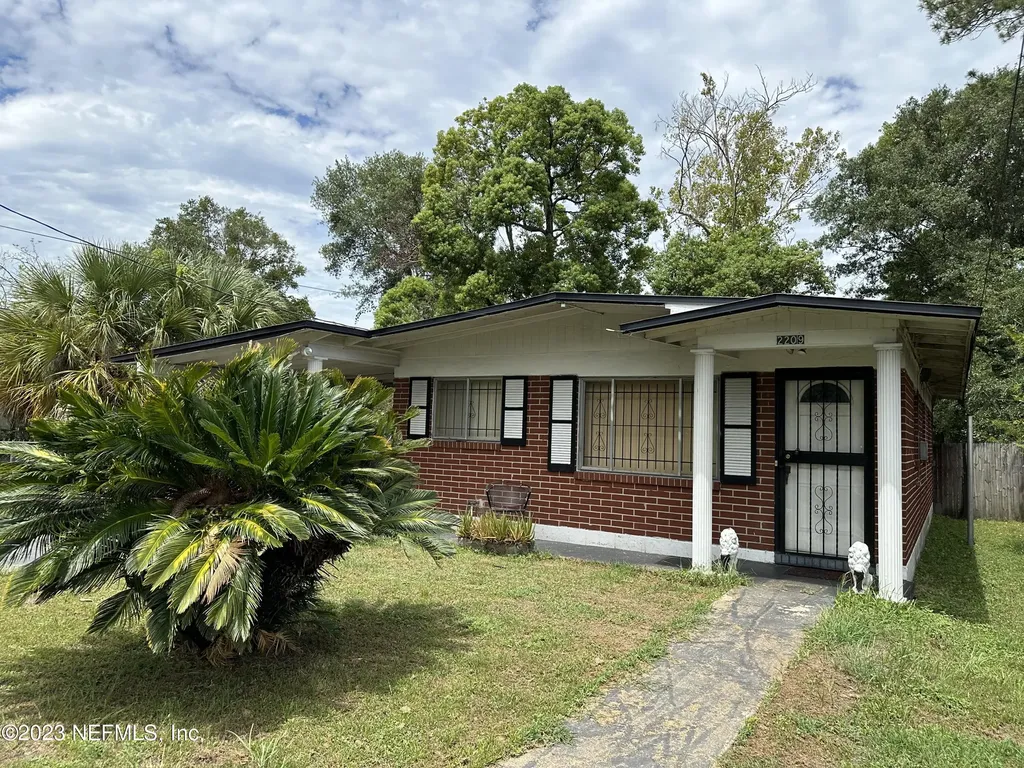 2209 Sherrington Street Jacksonville FL 32209