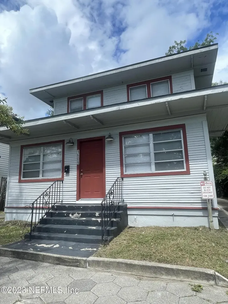 1607 King Street Jacksonville FL 32204