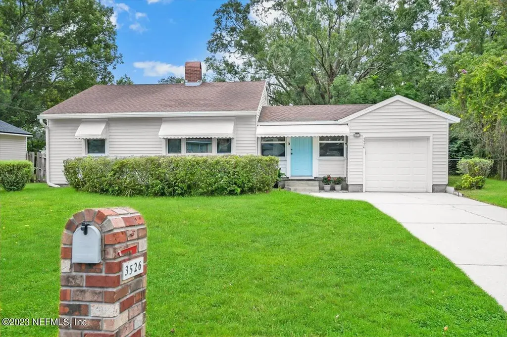 3526 Sunset Street Jacksonville FL 32254