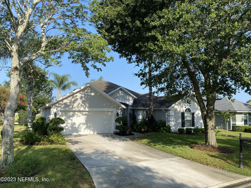 7756 Crosstree Lane Jacksonville FL 32256
