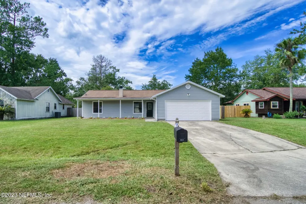 1854 Killarn Circle Middleburg FL 32068