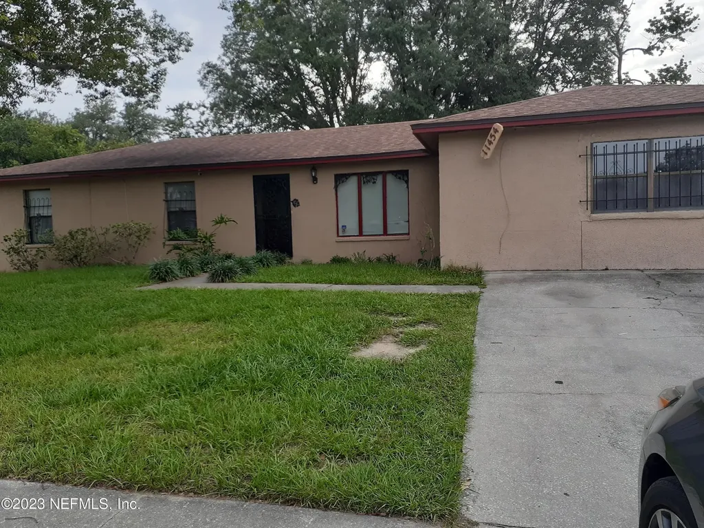11454 Manatee Drive Jacksonville FL 32218