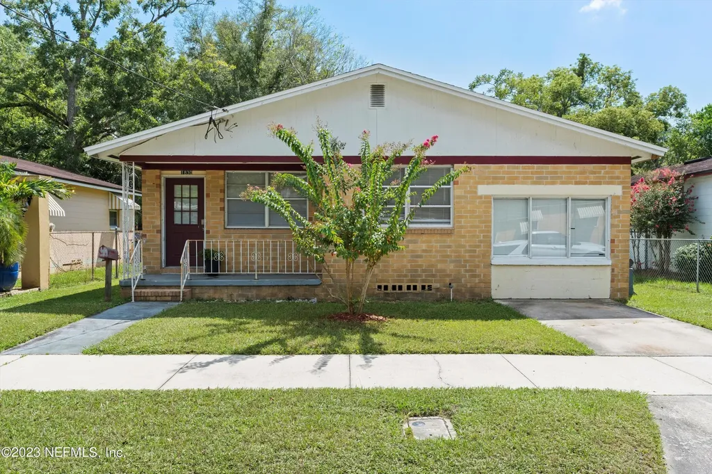1830 W 23rd Street Jacksonville FL 32209
