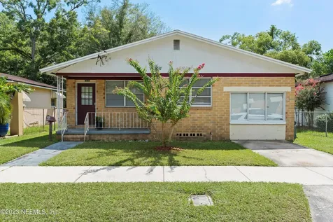 1830 W 23rd Street Jacksonville FL 32209