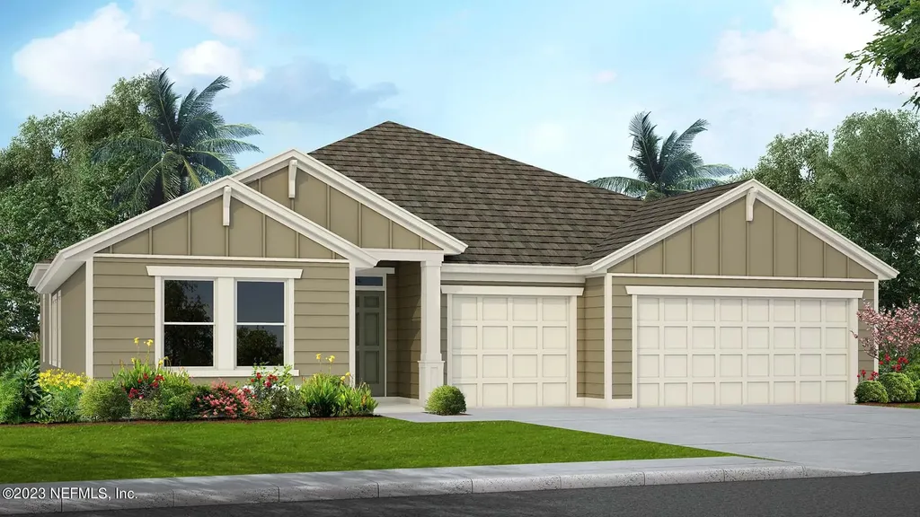 3074 Oak Stream Drive Green Cove Springs FL 32043