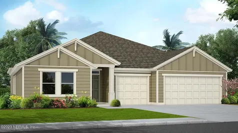 3074 Oak Stream Drive Green Cove Springs FL 32043