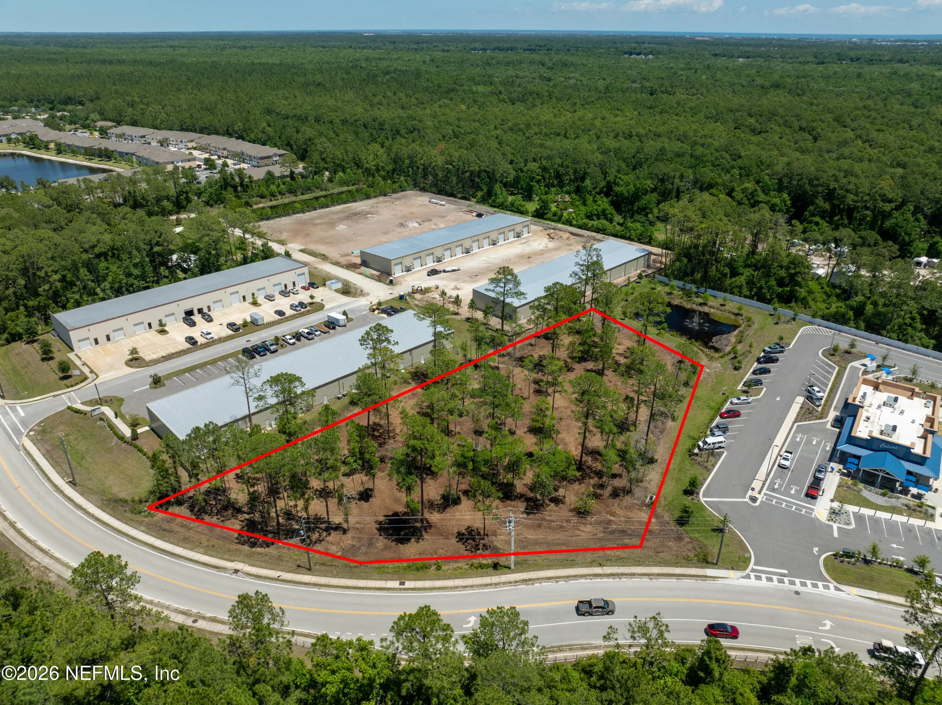 0 Stratton Boulevard St. Augustine FL 32084