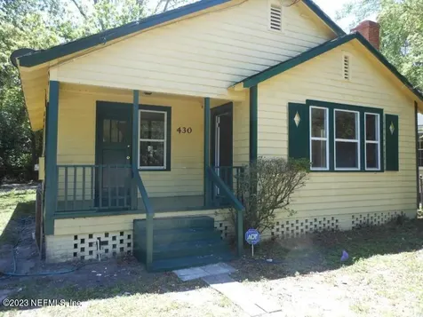 430 Demper Drive Jacksonville FL 32208