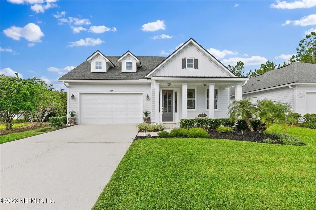 224 Shadow Ridge Trail Ponte Vedra FL 32081