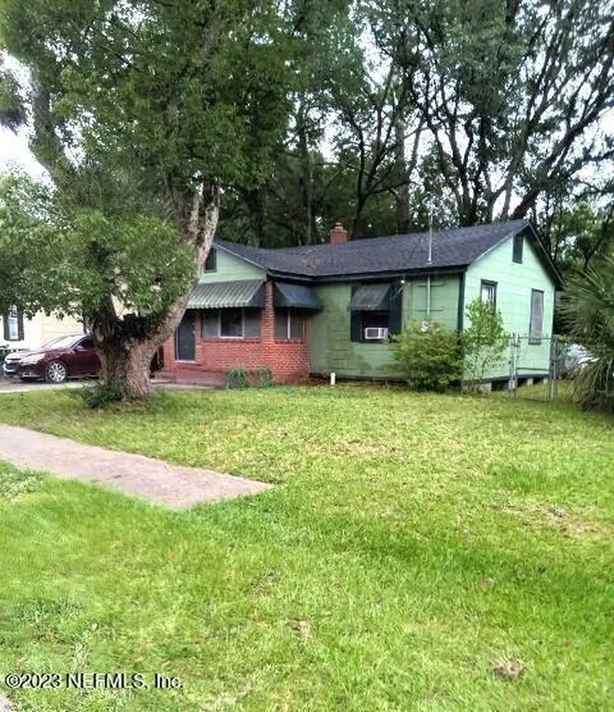 1550 W 11th Street Jacksonville FL 32209