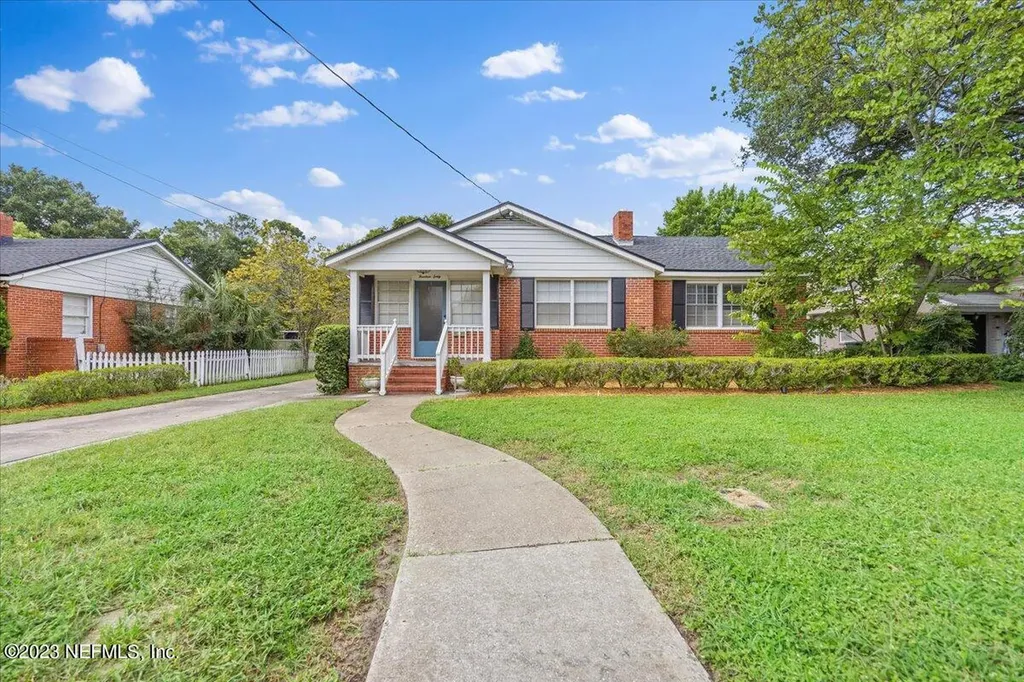 1460 Peachtree Street Jacksonville FL 32207