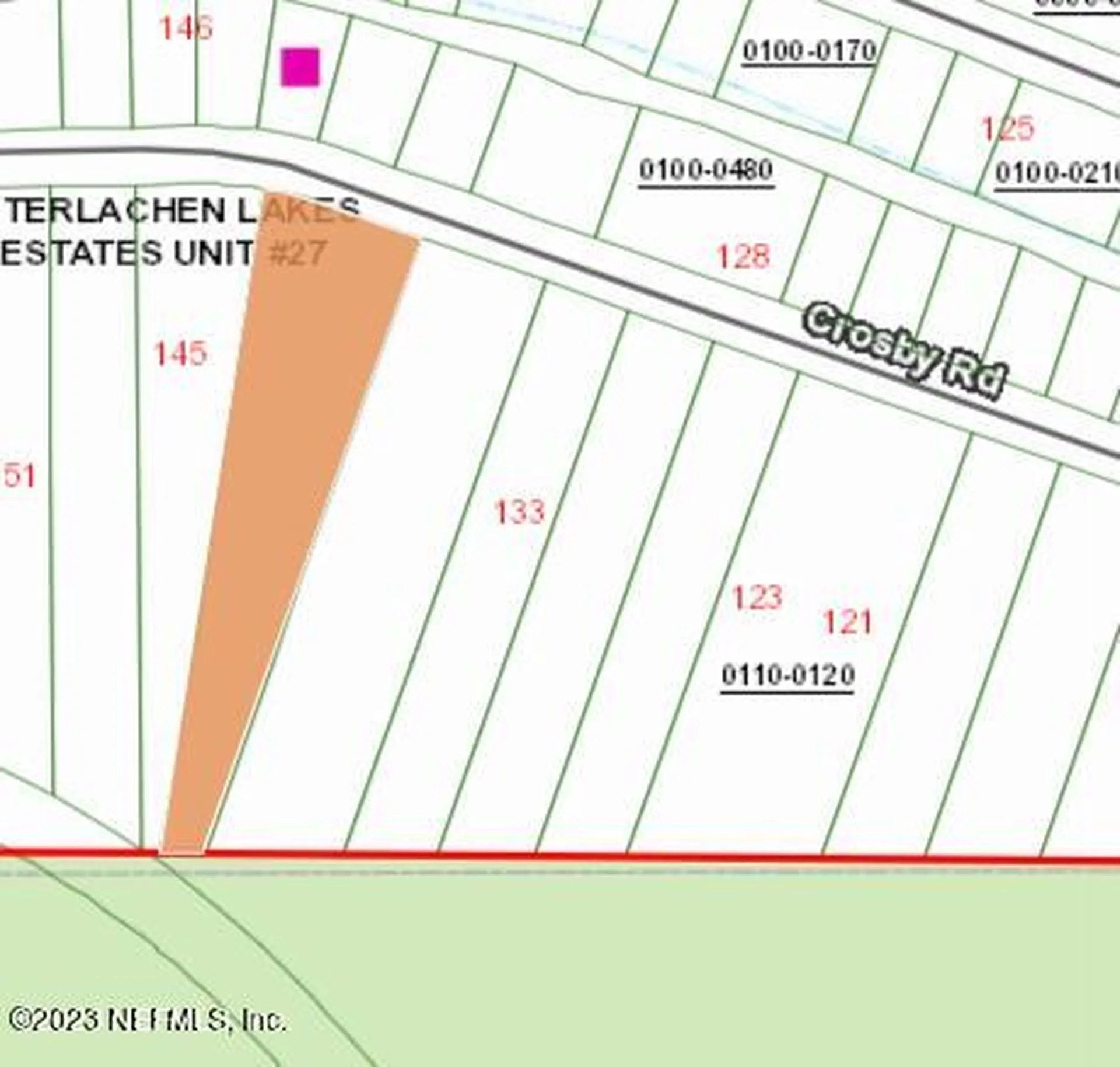 141 Crosby Road Florahome FL 32140