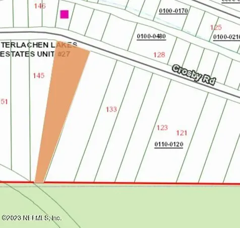 141 Crosby Road Florahome FL 32140