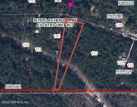 141 Crosby Road Florahome FL 32140