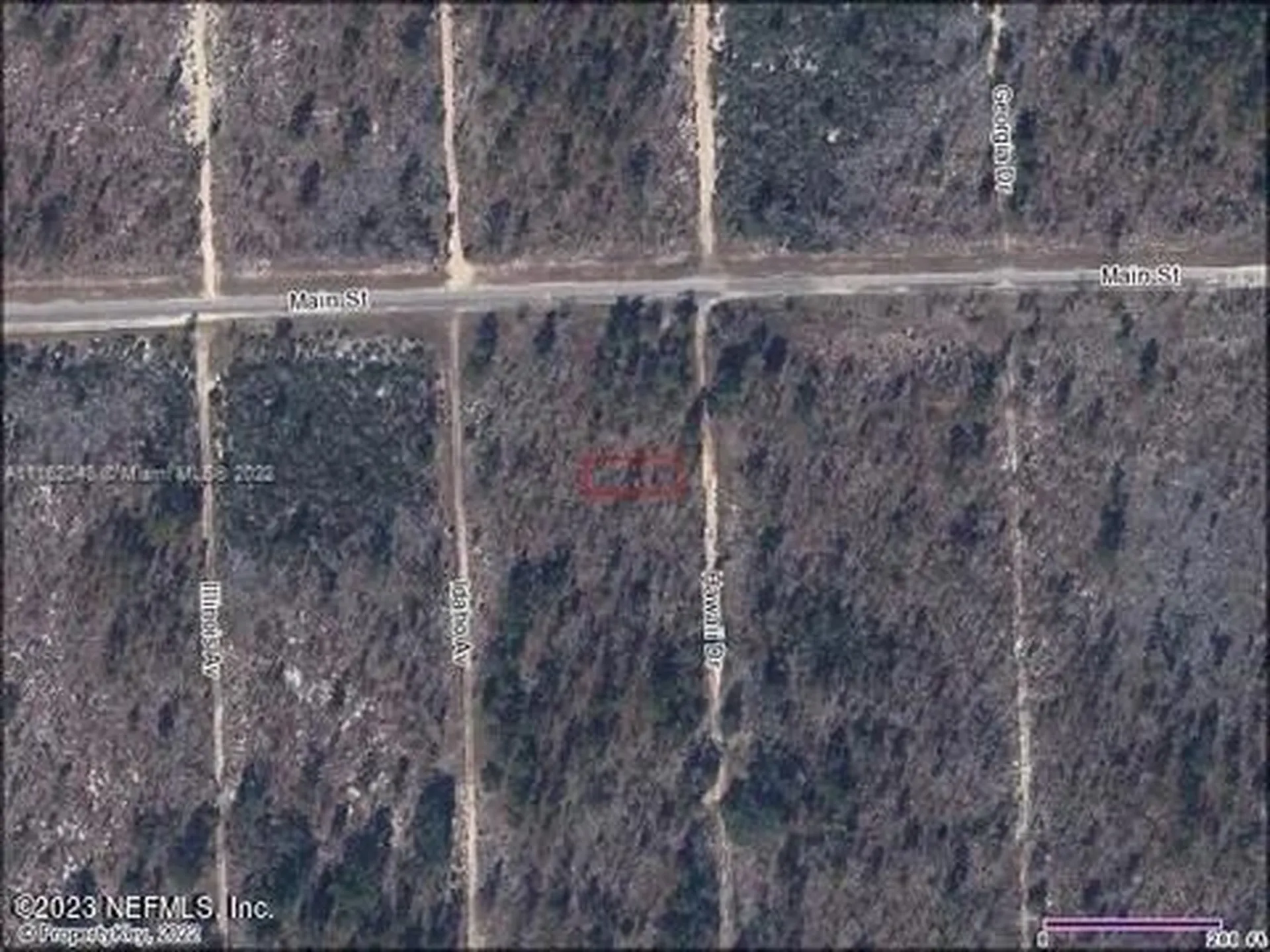 141-143 Hawaii Drive Hawthorne FL 32640