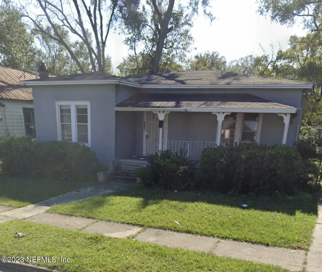 1740 W 10th Street Jacksonville FL 32209