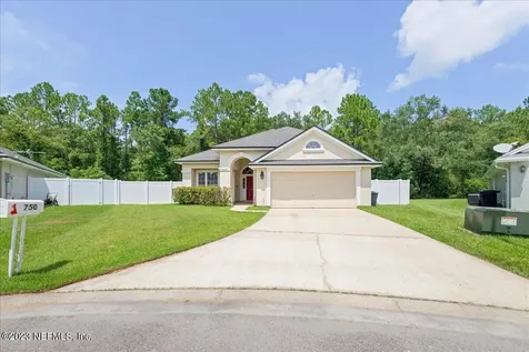 750 Burlwood Court Orange Park FL 32073