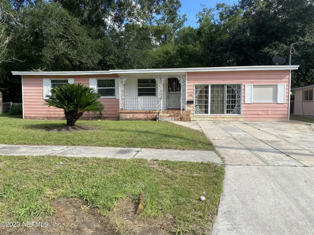 4136 Katanga Drive S Jacksonville FL 32209