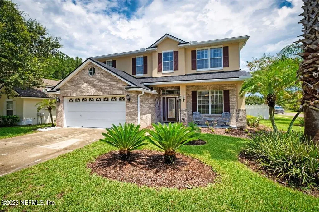 901 Mineral Creek Drive Jacksonville FL 32225