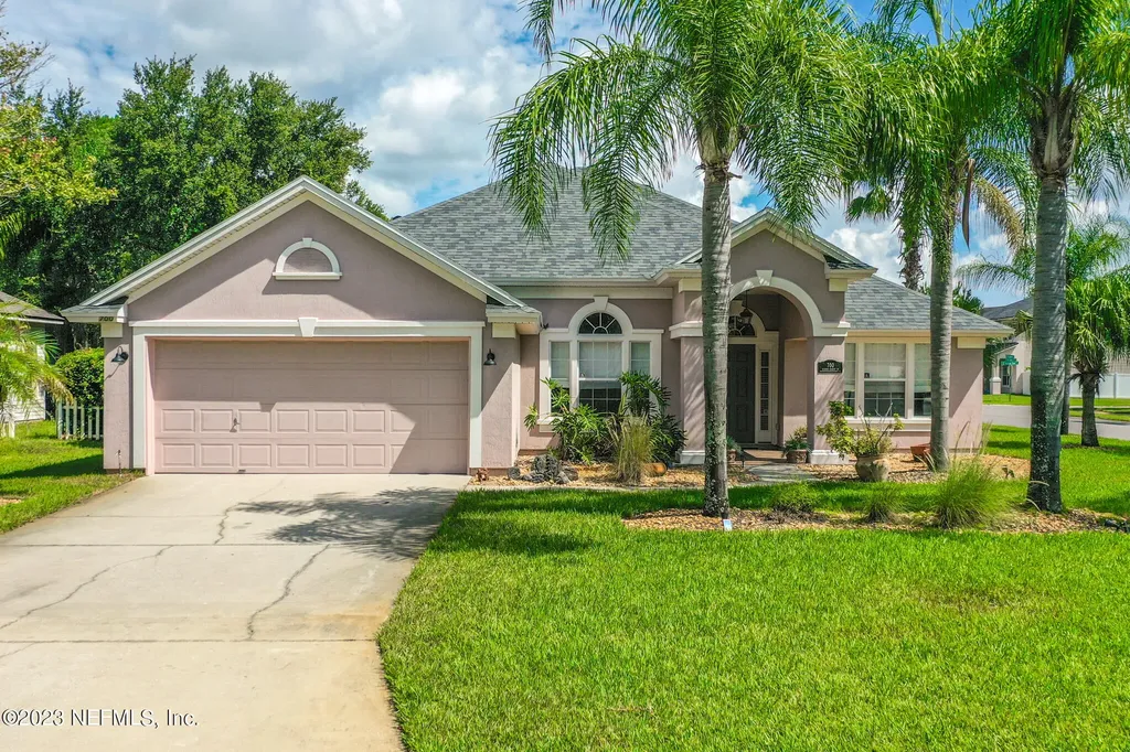 700 Hidden Forest Drive St. Augustine FL 32086