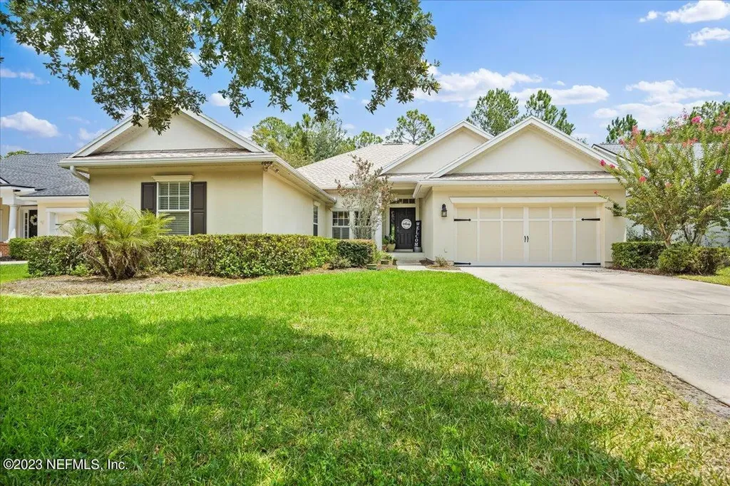 1068 Meadow View Lane St. Augustine FL 32092