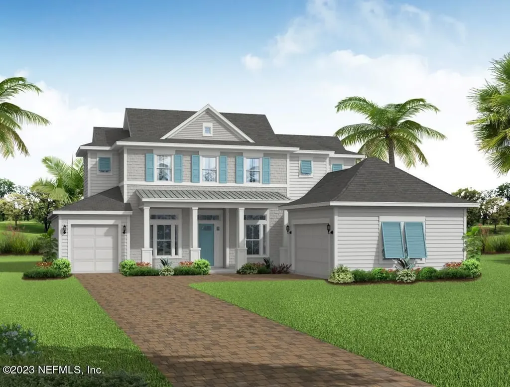 337 Courtney Oaks Drive St. Augustine FL 32092