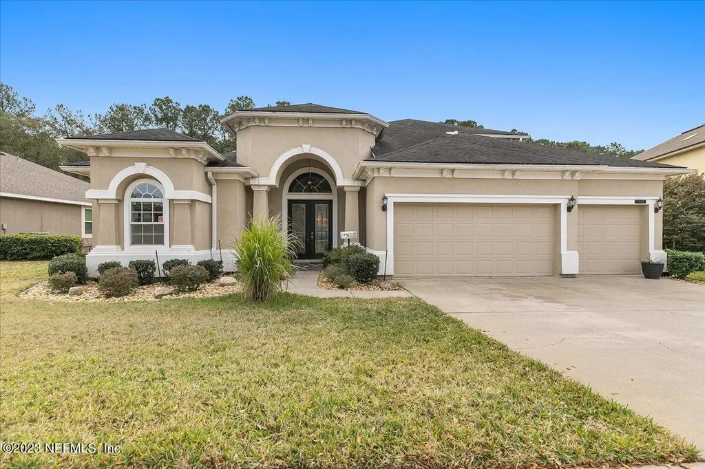 2896 Woodbridge Crossing Court Green Cove Springs FL 32043