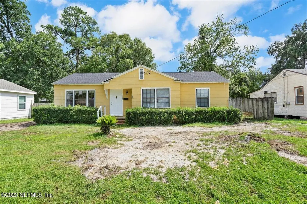 4650 Sussex Avenue Jacksonville FL 32210