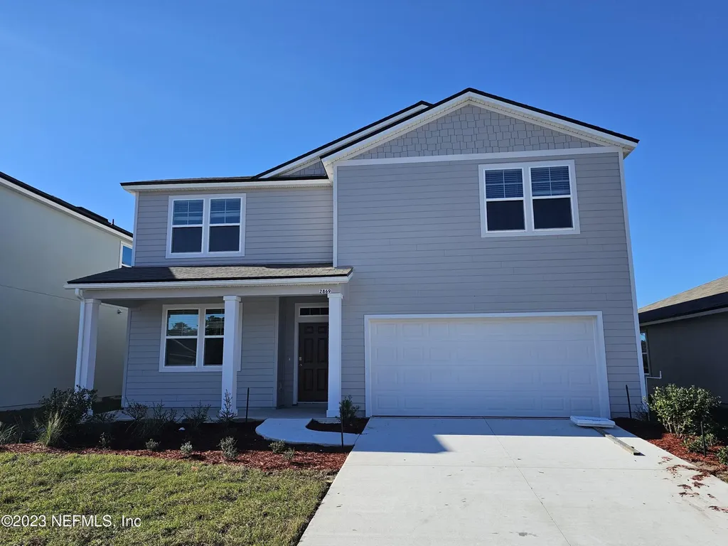 2869 Oak Stream Drive Green Cove Springs FL 32043