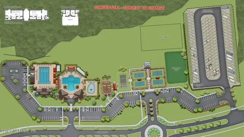 2869 Oak Stream Drive Green Cove Springs FL 32043