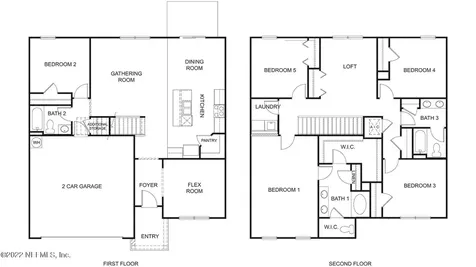2869 Oak Stream Drive Green Cove Springs FL 32043