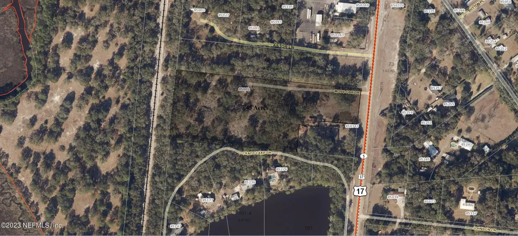 850343 Us Highway 17 Yulee FL 32097