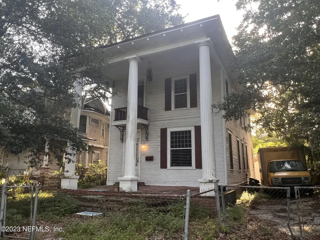 2515 Hubbard Street Jacksonville FL 32206