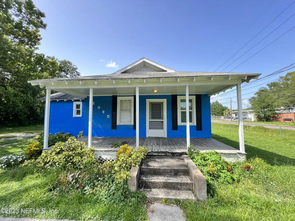 2905 W 15th Street Jacksonville FL 32254
