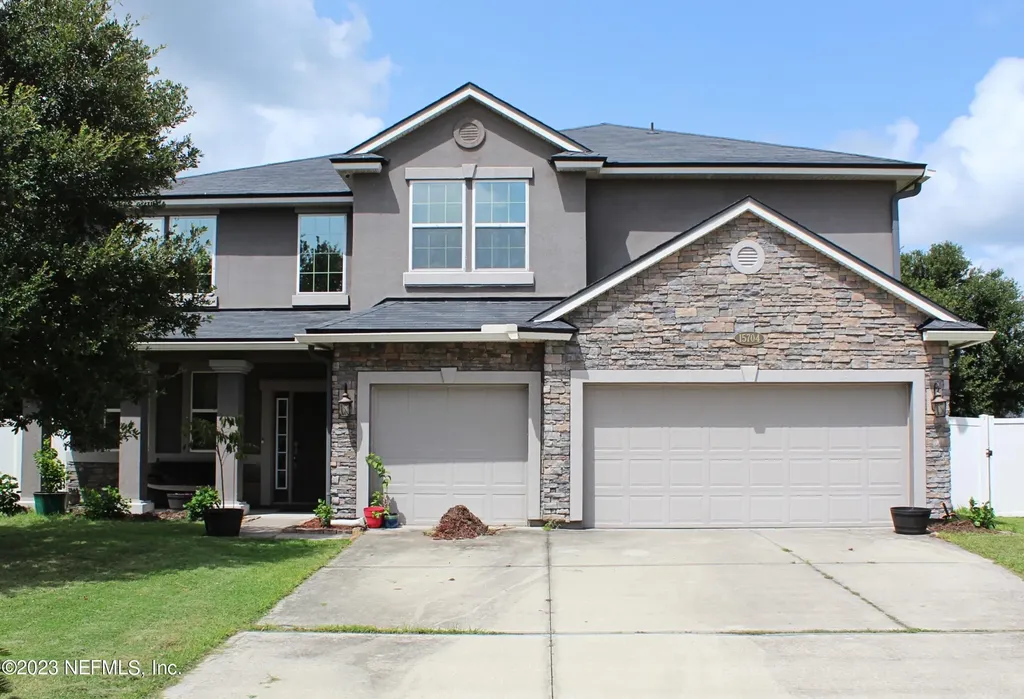15704 Twin Creek Drive Jacksonville FL 32218