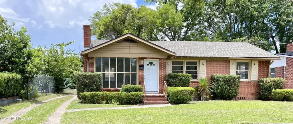 1912 W Durkee Drive Jacksonville FL 32209