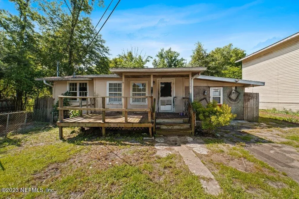 7704 Paschal Street Jacksonville FL 32220