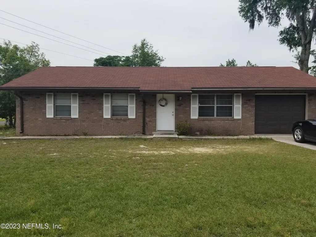 2318 Silver Lake Drive Palatka FL 32177