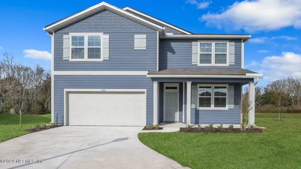 5715 Bluetick Court Jacksonville FL 32219