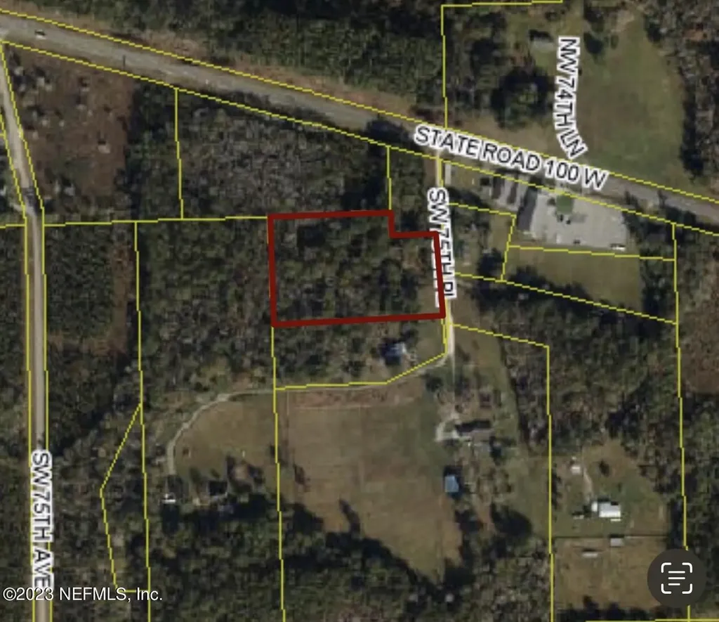 16626 SW 75th Place Starke FL 32091