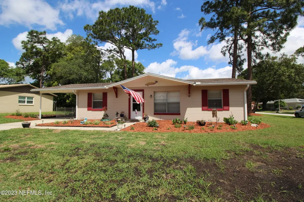 312 Shores Boulevard St. Augustine FL 32086
