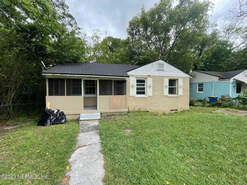 1322 Carvill Avenue Jacksonville FL 32208