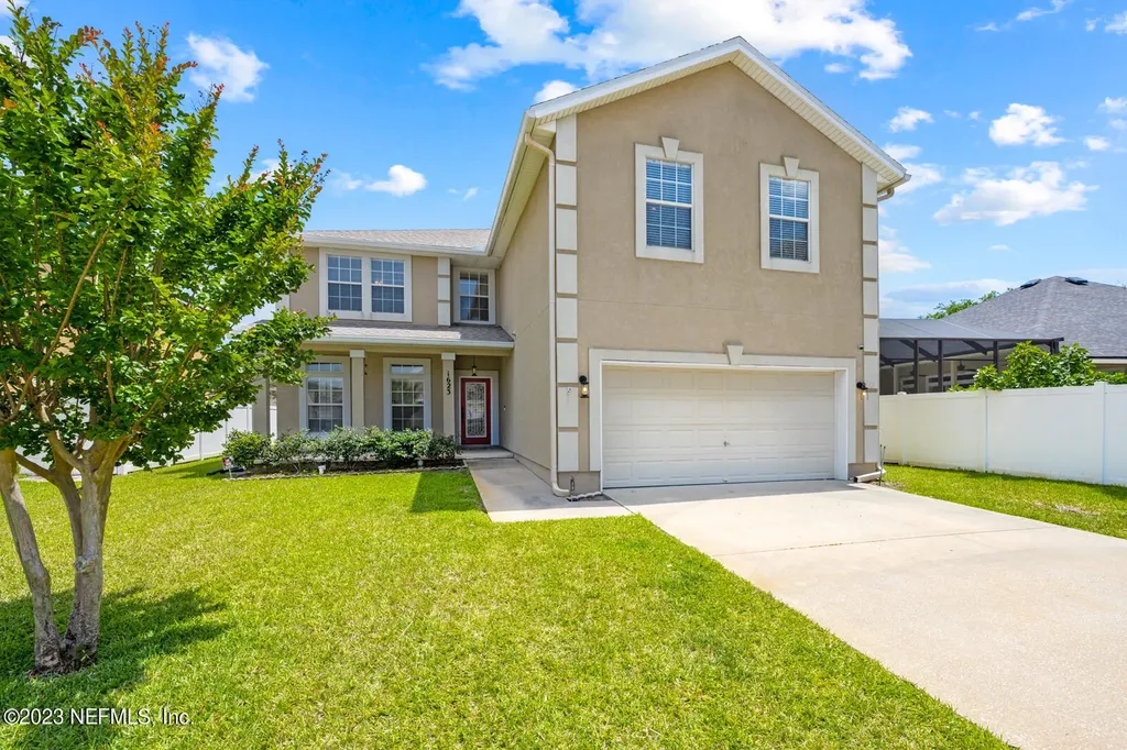 1623 Forest Creek Drive Jacksonville FL 32225
