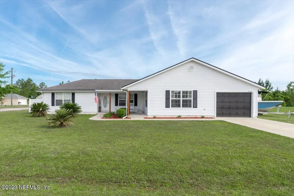 27150 W 10th Avenue Hilliard FL 32046