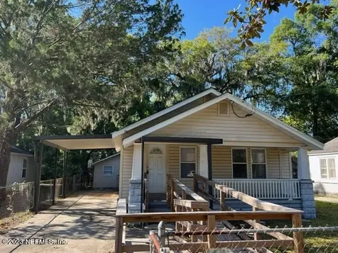 459 W 59th Street Jacksonville FL 32208